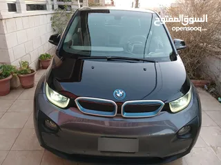  9 bmw i3 كهرباء موديل 2016