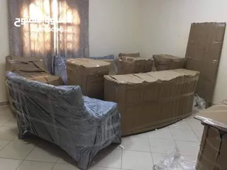  4 Movers and packing UEA Emirates house