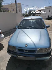  1 اوبل فكترا 1994