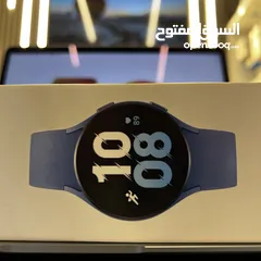  3 ساعة ذكية Galaxy Watch 5 New /BLUE
