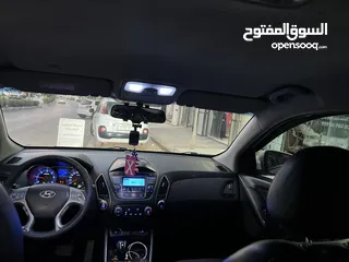  1 هونداي توسان 2015 ترخيص 15