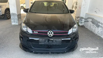  1 جولف Gti 2011