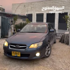  1 Subaru B4 موديل 2009 – قانوني قدس
