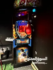  1 Boxing Arcade Machine