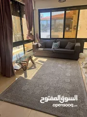  4 غرفة المعيشة وسفرة ومتفرقات للبيع