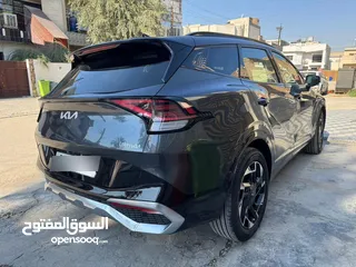  4 سبورتج امريكي sx برستيج 2023