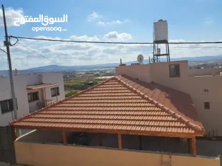  5 اعمال خشب وقرميد وبوركولوت