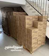  5 تم بحمد الله وصول الحاوية الجديدة من الكفوف الطبية عالية الجودة!