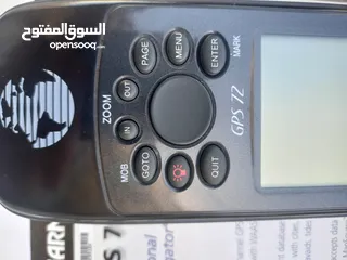 8 جهاز جيرمني  72 GPS