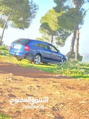  2 سكودا اوكتافيا ستيشن برايفت