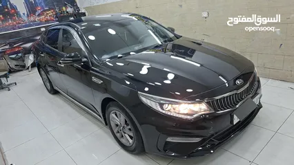  13 كايا K5موديل 2019_غيار اتومتيك _ماتور1700تربوا فل فل اضافات ماعدا الفتحة فخمة المظهر مميزة الاخر
