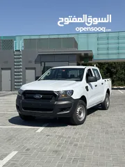  2 Ford Ranger (2022)