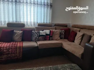  3 طقم كنب وكاله للبيع