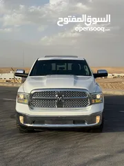  7 2018 DODGE RAM 1500 LARAMIE Eco  diesel رام ديزل 2018
