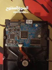 2 هارديسك استعمال سنة 500gb اقرا الوصف