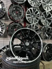  3 /:- جنط جديد /:- قياس 15 /:- براغي محير 4