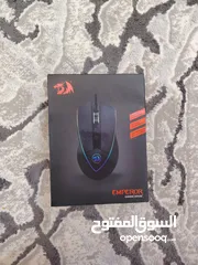  2 ماوس و كيبورد جيمنق ردراقون