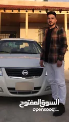 10 نبسان صني ياباني تجميع كوري موديل 2012 للبيع بسعر مغري
