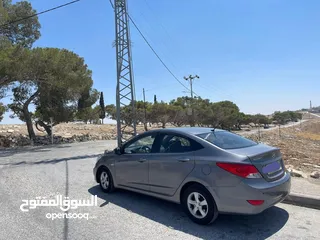  2 اكسنت ديزل 4 غيار