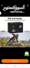  6 camera 4K video