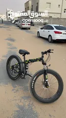  2 دراجه هوائيه او سيكل (bicycle)