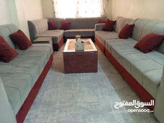  2 طقم كنب مستعمل