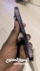 5 Iphone 14 pro 128gb deep purple