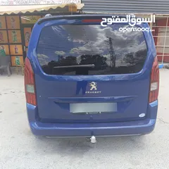  4 بيجو ريفتر 2019
