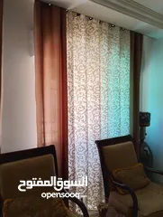  6 طقم كنب 7مقاعد للبيع وطقم طربيزات وسجاده وبرادي