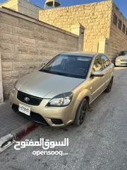  3 كيا برايد 2011