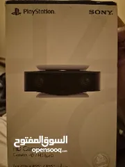  1 كاميرا HD من أجل PS5 /PourPS5/ForHD CAMERA