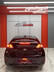  16 هونداي أيونيك هايبرد 2023 ترخيص 2022 فل ما عدا فتحه