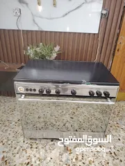  2 طباخ مصري خمس مشاعل