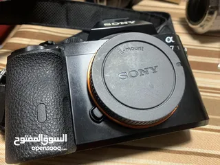  5 Sony a7 mark one