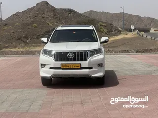  3 برادو VXR 2019