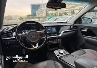  3 كيا نيرو كهرباء 2020