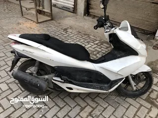  3 125 PCX 2016