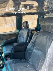  6 بكم اسوزو 98 دبل كمين عالي 4*4 دهان جديد ترخيص جديد تنجيد جديد كامل