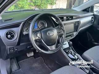  10 تويوتا كرولا 2019 وارد الشركه المركزيه مالك أول بنزين بحاله الوكاله