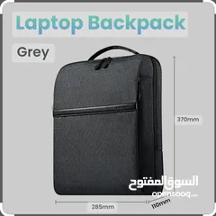  6 حقيبة لابتوب UGREEN laptop backpack dark Gray90798