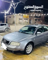  2 Aoudi a6 2001