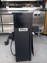  3 Ditting coffee grinder