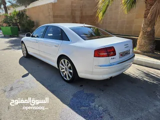  4 Audi A8 4.2 Quattro