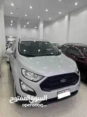  2 FORD ECOSPORT 2020 - LOW MILAGE - EXCELLENT CONDITION - INSTALLMENT AVAILABLE THRU BANK!