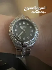  2 Fossil watch