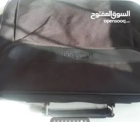  19 محافظ جلد طبيعى  - شنط مختلفة الاحجام