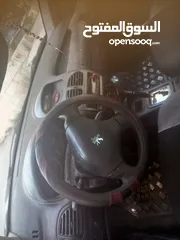  5 بيجو 206  1400cc يد  ثالثا  ترخيص و تامين  ل نهاية العام