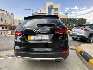  5 Duty Free Hyundai Santa Fe - new price