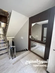  14 شقة مميزة بأرقى احياء مرج الحمام وطريق المطار للبيع