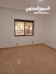  7 للبيع: شقة أرضية مميزة مع حديقة ومدخل خاص 3 غرف نوم 1 ماستر، كراج خاص، طبربور موقع سكني مميز وهادئ..